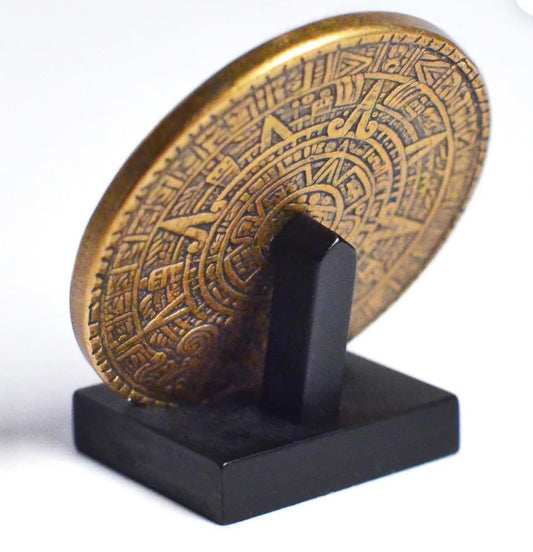 Black Acrylic Coin Stand - Display Holder for Gaming Tokens